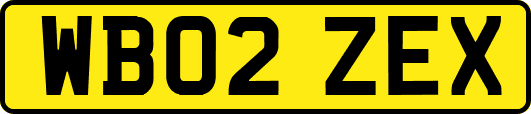 WB02ZEX