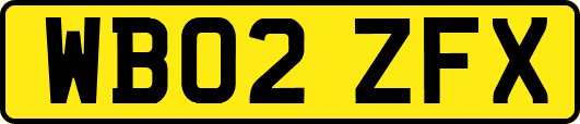 WB02ZFX
