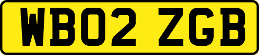 WB02ZGB