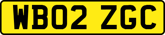 WB02ZGC