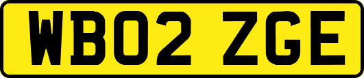 WB02ZGE