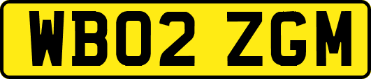 WB02ZGM