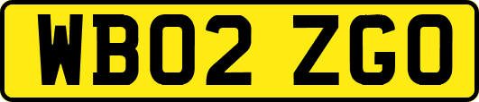 WB02ZGO