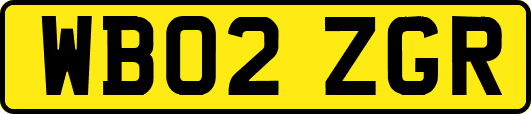 WB02ZGR