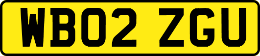 WB02ZGU