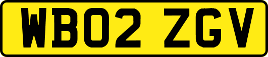WB02ZGV