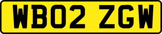 WB02ZGW