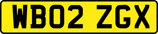 WB02ZGX