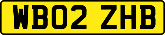 WB02ZHB