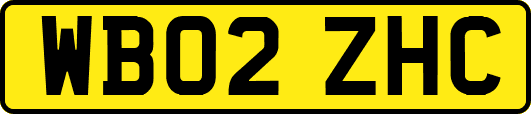 WB02ZHC