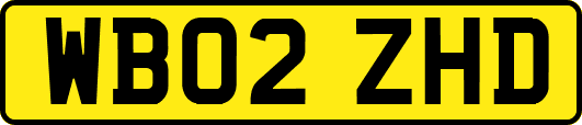 WB02ZHD