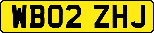 WB02ZHJ