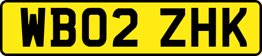 WB02ZHK