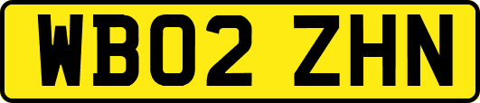 WB02ZHN