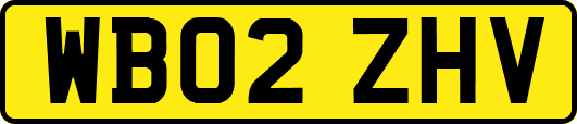 WB02ZHV