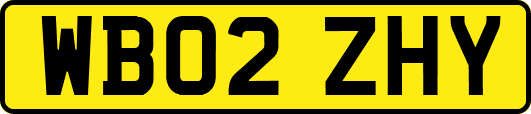 WB02ZHY