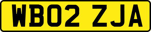 WB02ZJA