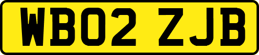 WB02ZJB