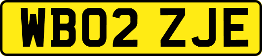 WB02ZJE