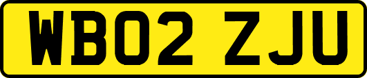 WB02ZJU