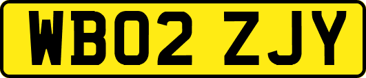 WB02ZJY