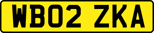 WB02ZKA