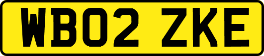 WB02ZKE