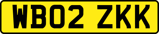 WB02ZKK