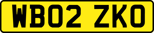 WB02ZKO