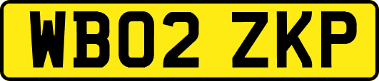 WB02ZKP