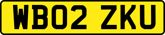 WB02ZKU