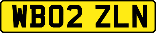 WB02ZLN