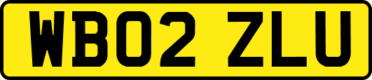 WB02ZLU