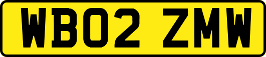 WB02ZMW