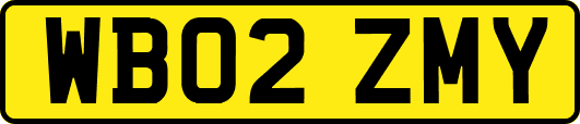 WB02ZMY