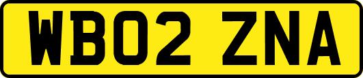 WB02ZNA