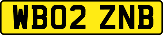 WB02ZNB
