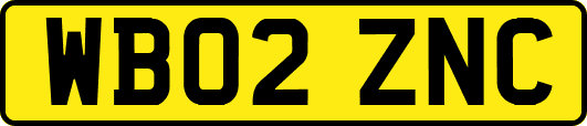 WB02ZNC
