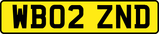 WB02ZND