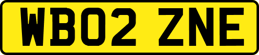 WB02ZNE