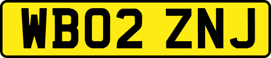 WB02ZNJ