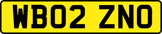 WB02ZNO