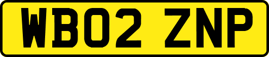 WB02ZNP