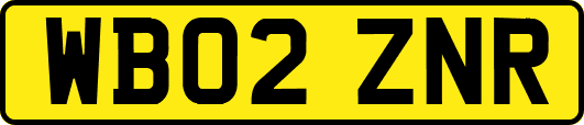 WB02ZNR