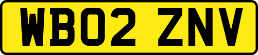 WB02ZNV