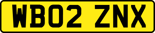 WB02ZNX