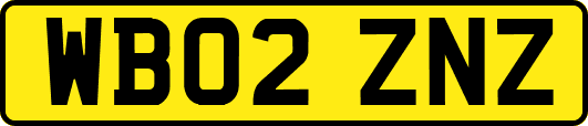 WB02ZNZ