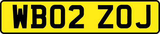 WB02ZOJ