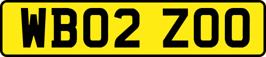 WB02ZOO