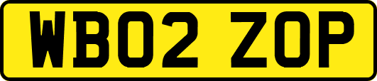 WB02ZOP